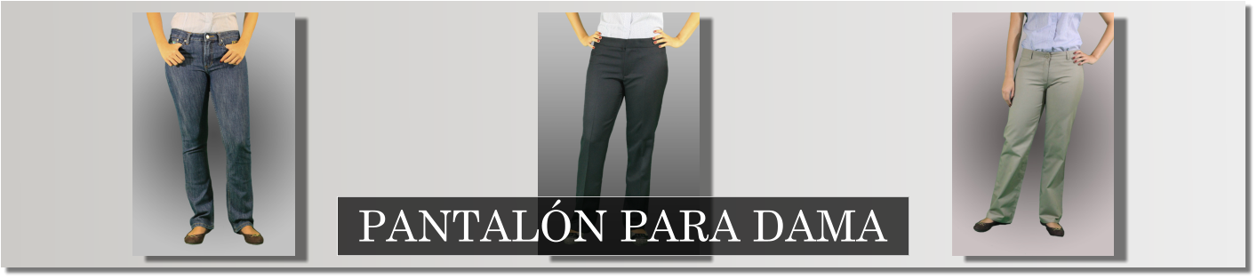 Pantalón Dama Ertex Uniformes